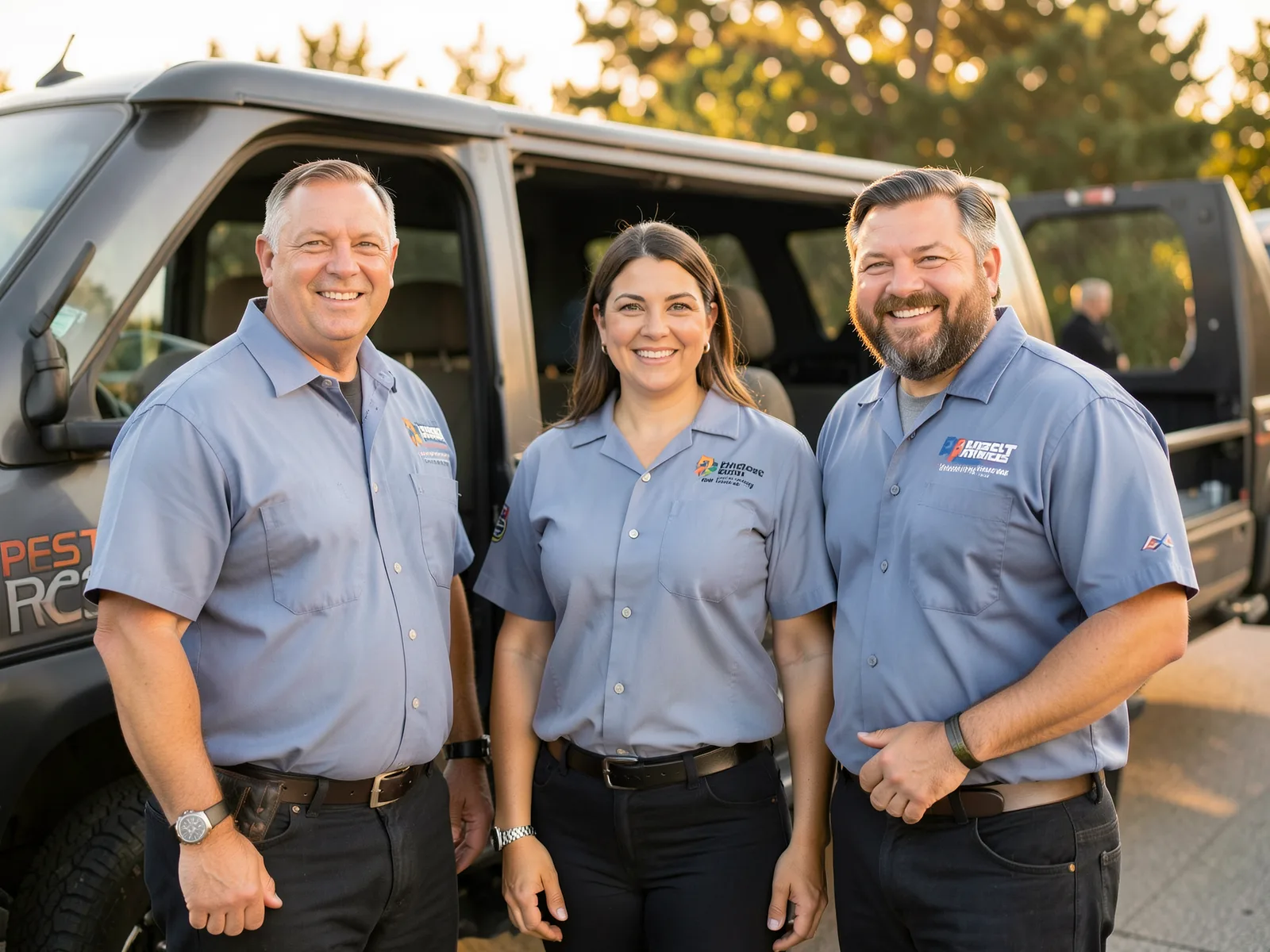 Pest Control company in Staples, MN